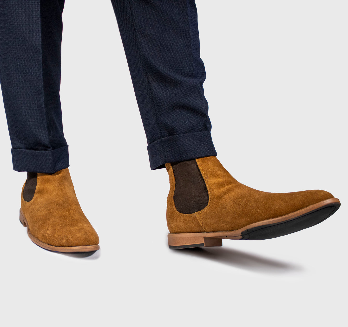 Chelsea Gamuza Tabaco