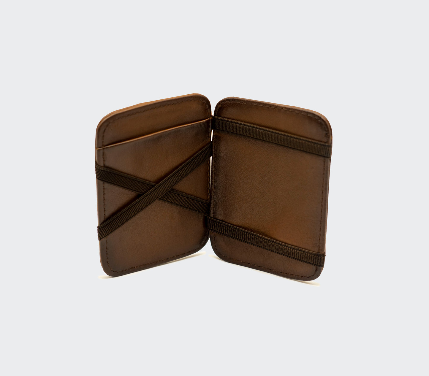 Tarjetero Mágico Café