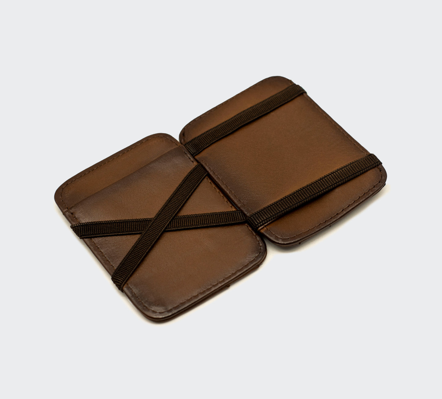 Tarjetero Mágico Café