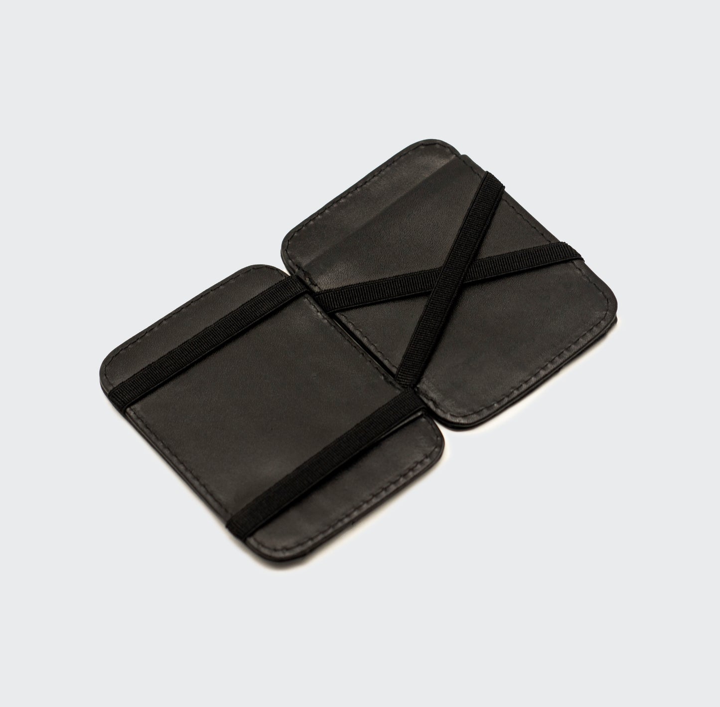 Tarjetero Mágico Negro