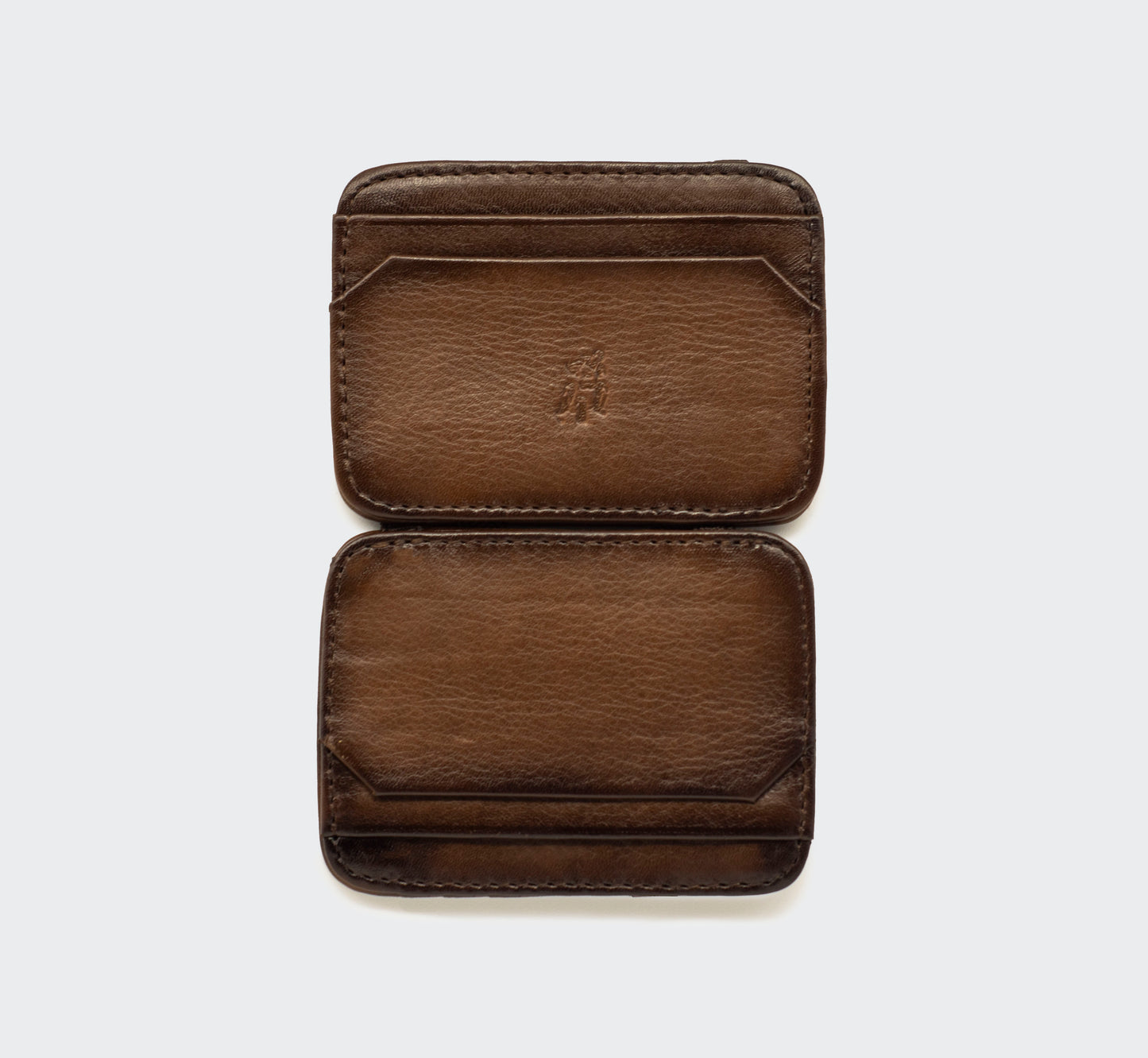 Tarjetero Mágico Café