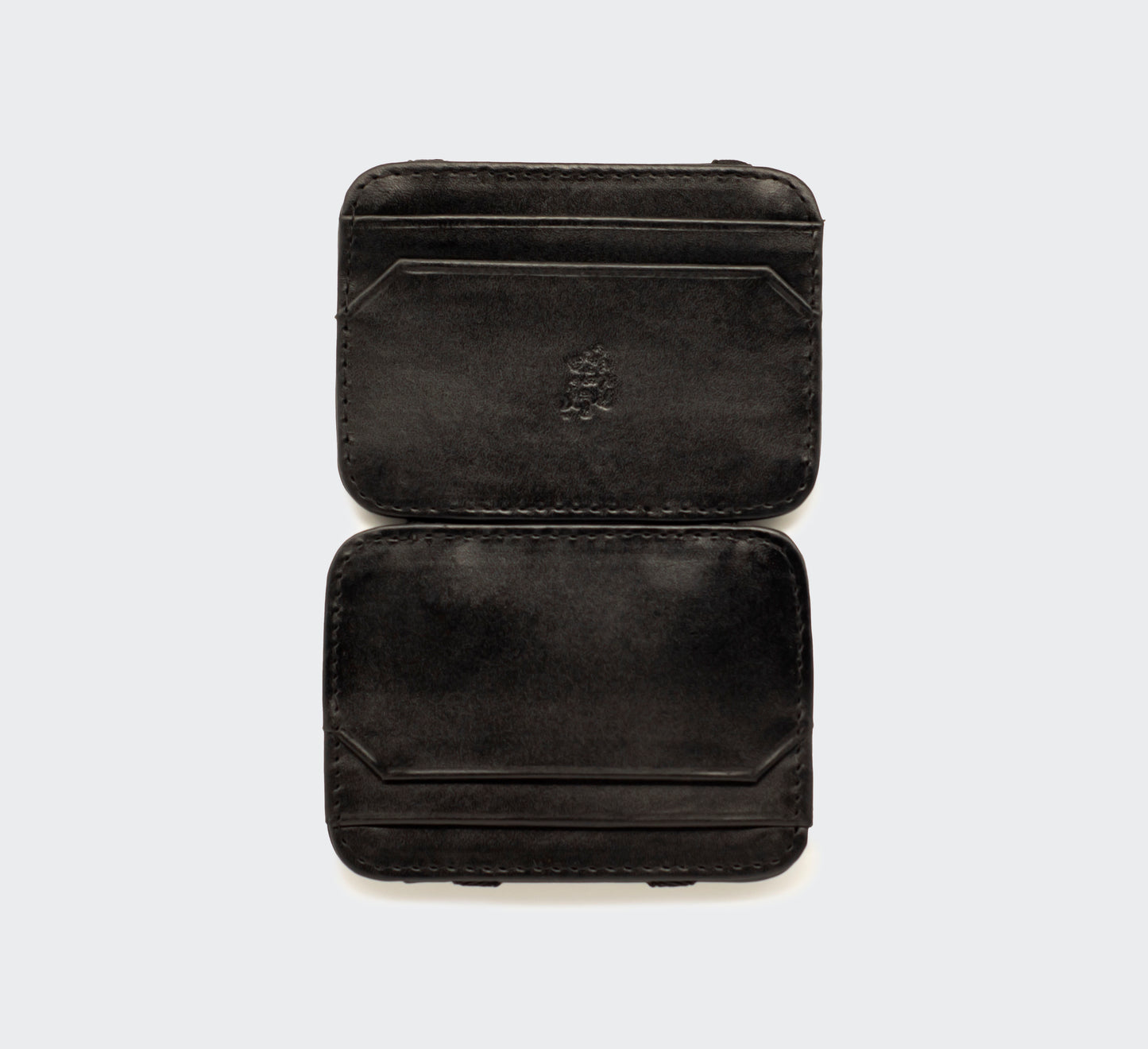 Tarjetero Mágico Negro