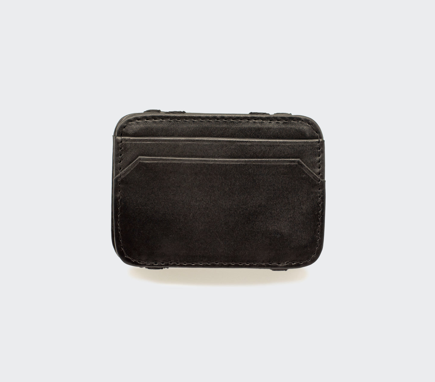 Tarjetero Mágico Negro