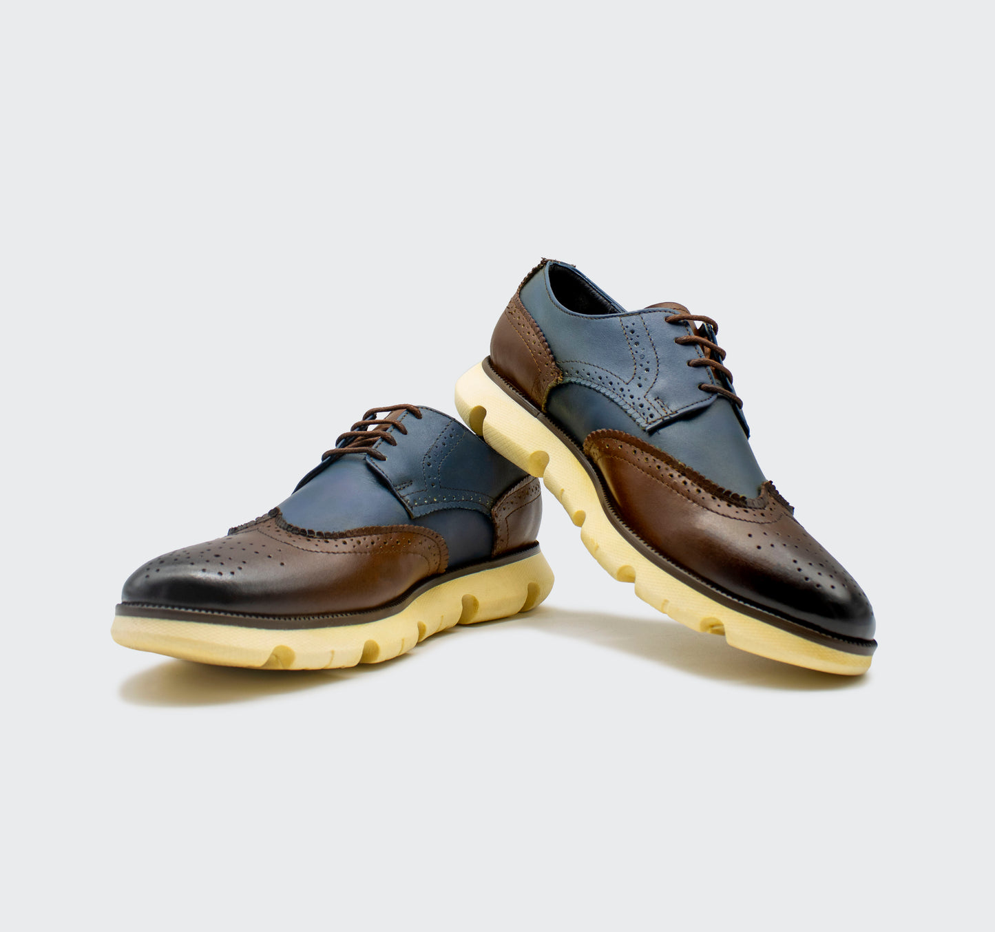 Bostoniano Azul Café