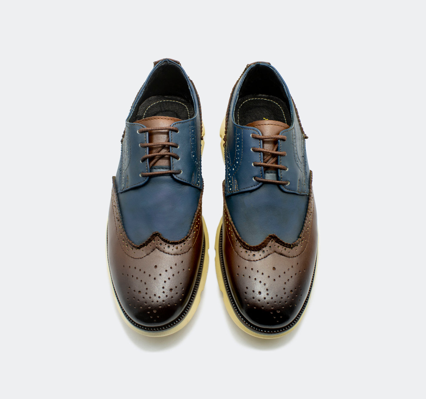 Bostoniano Azul Café