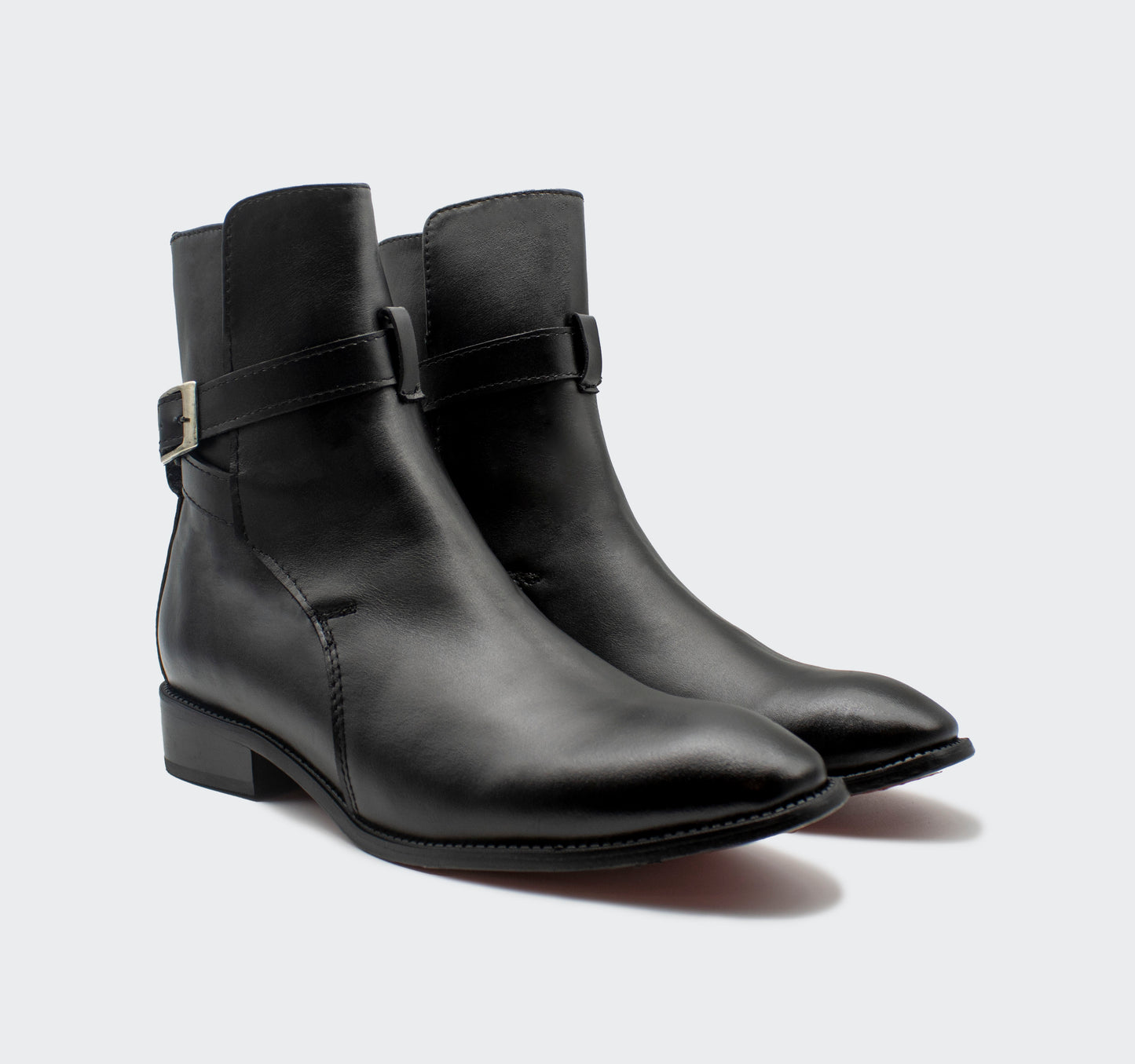 Premium Strap Piel Negro