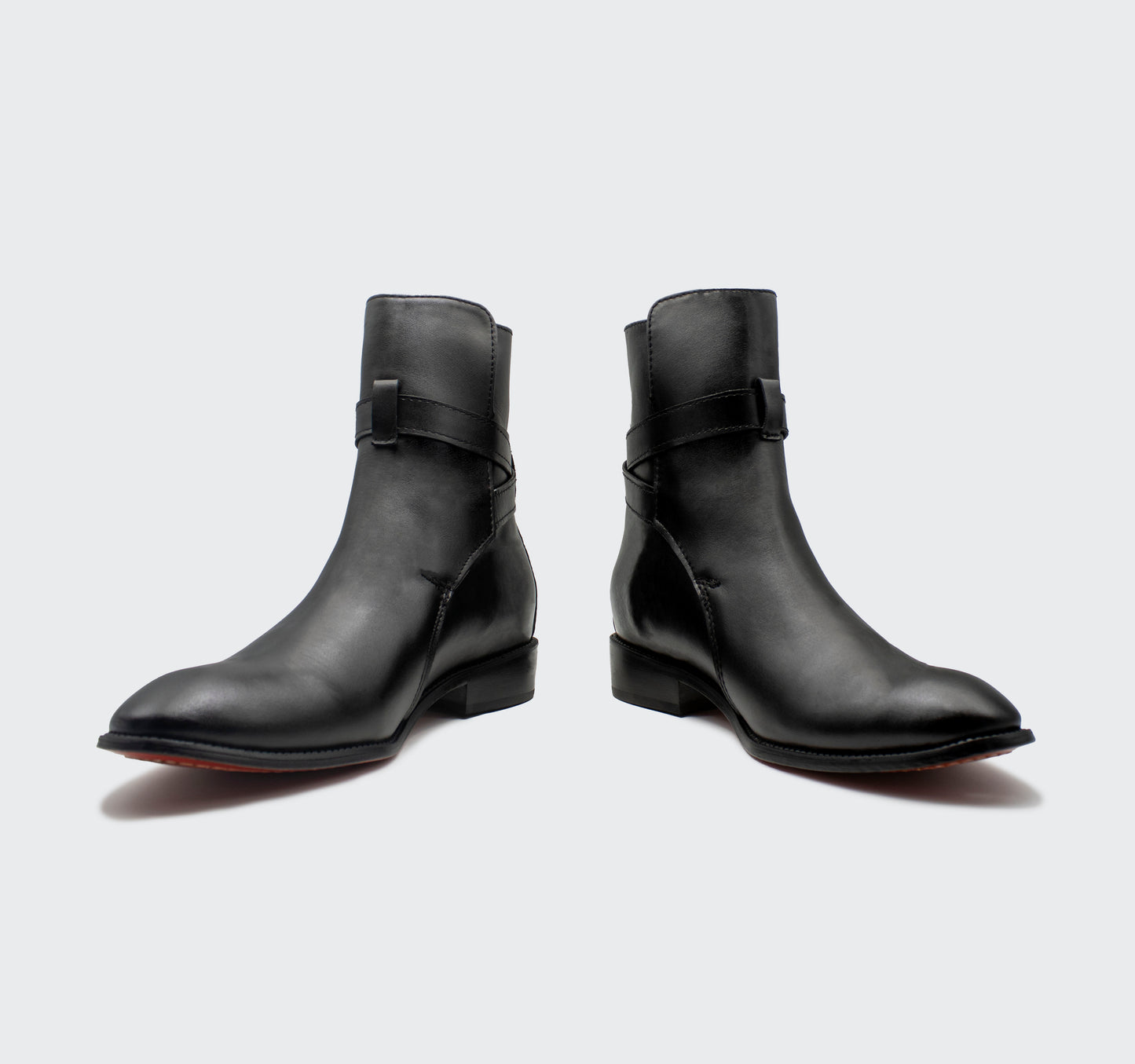 Premium Strap Piel Negro