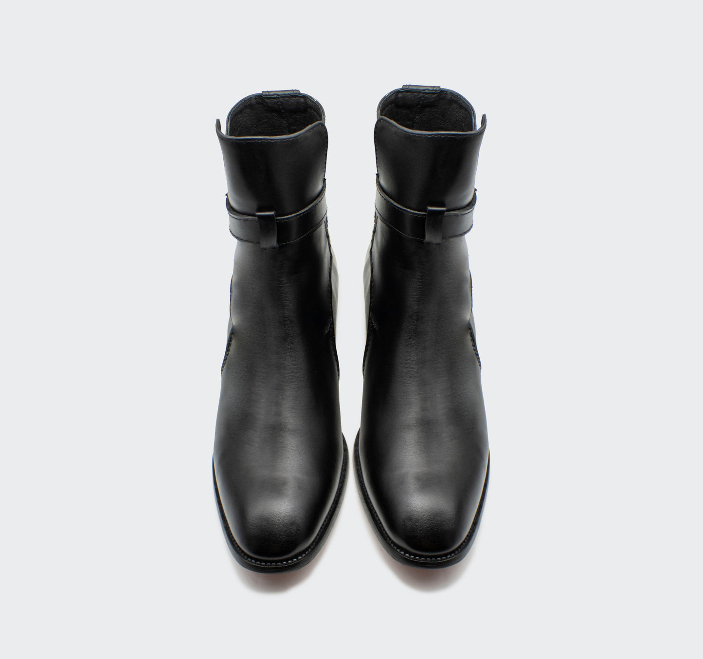 Premium Strap Piel Negro