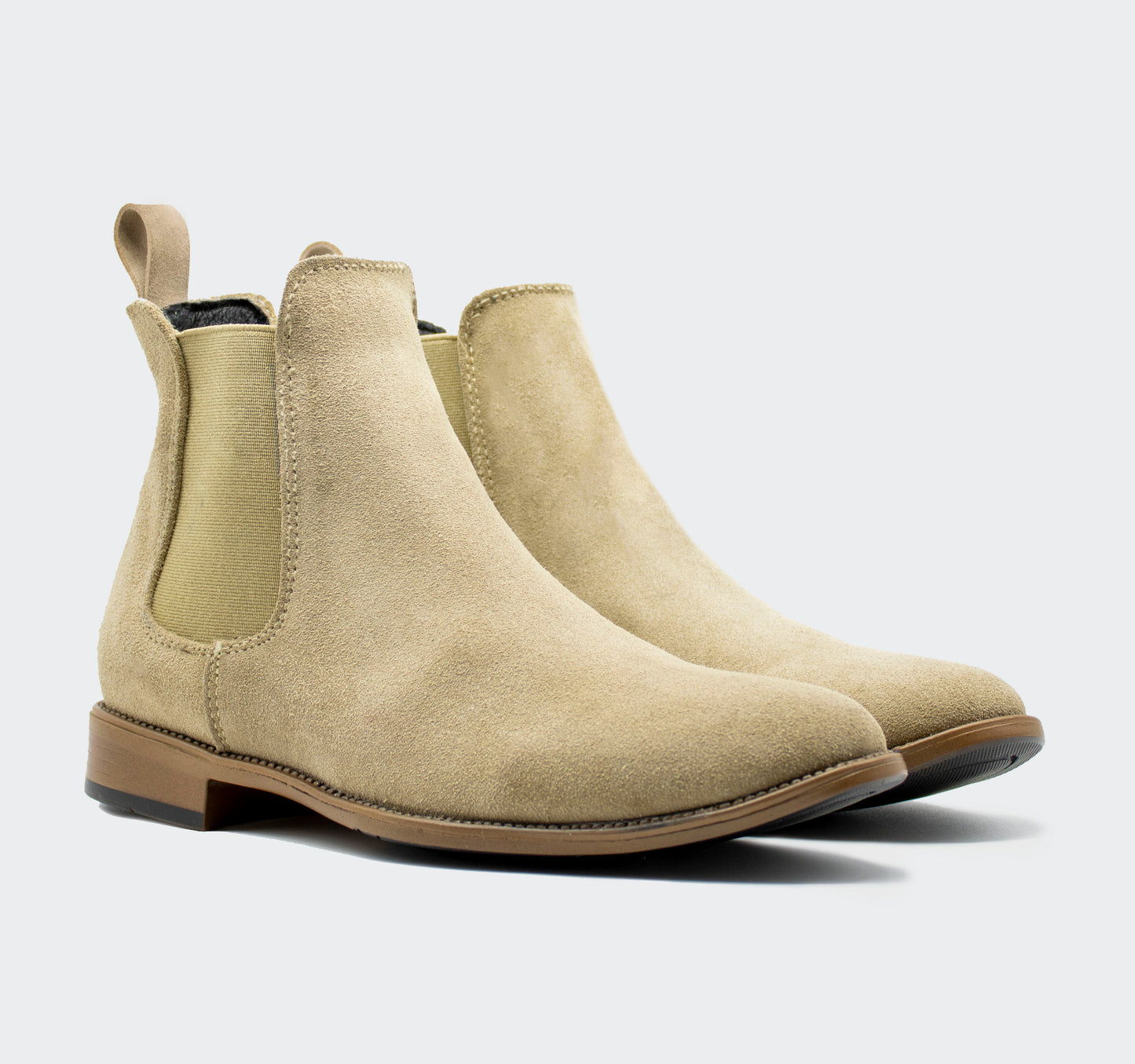 Chelsea Gamuza Camello