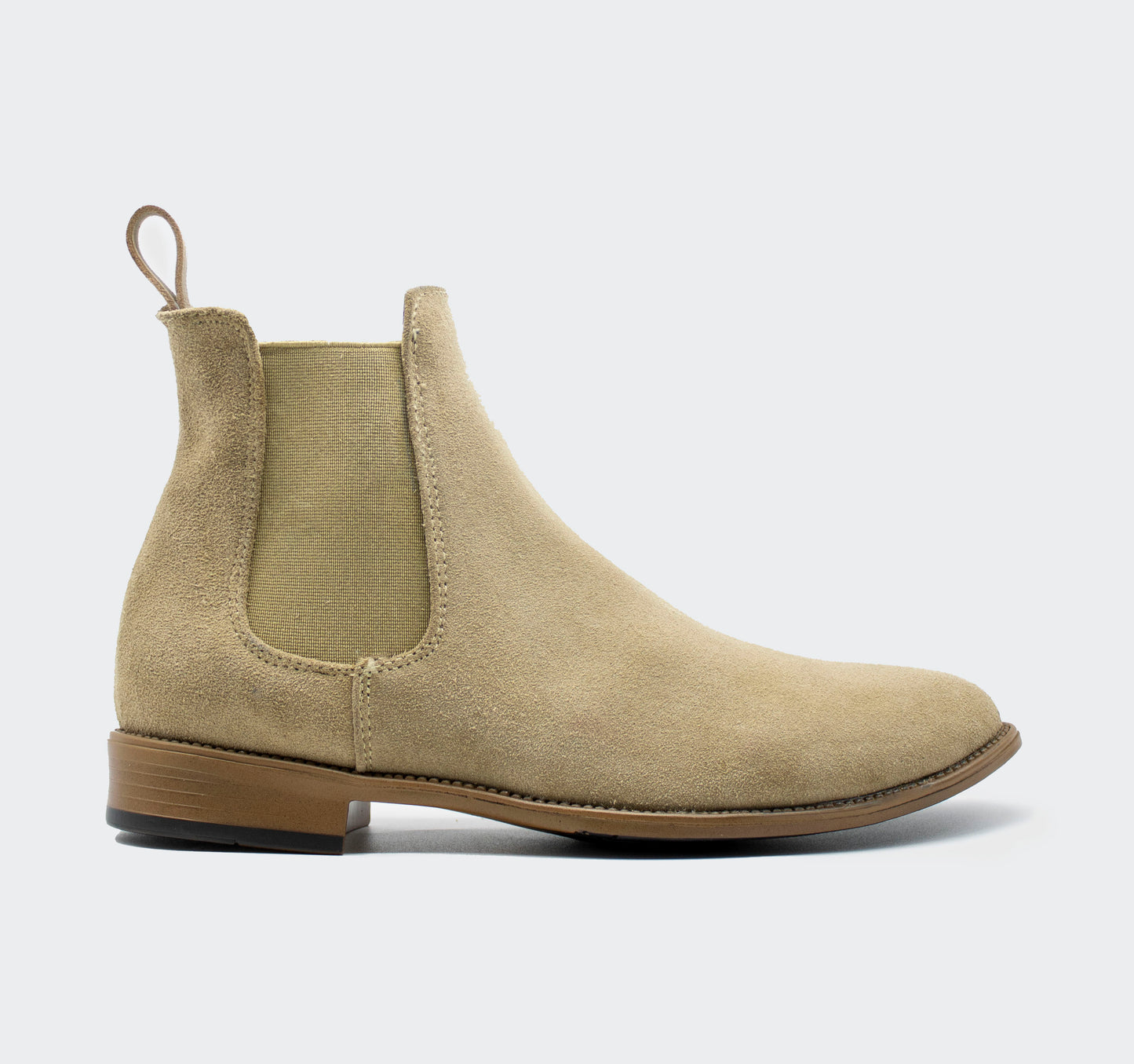 Chelsea Gamuza Camello