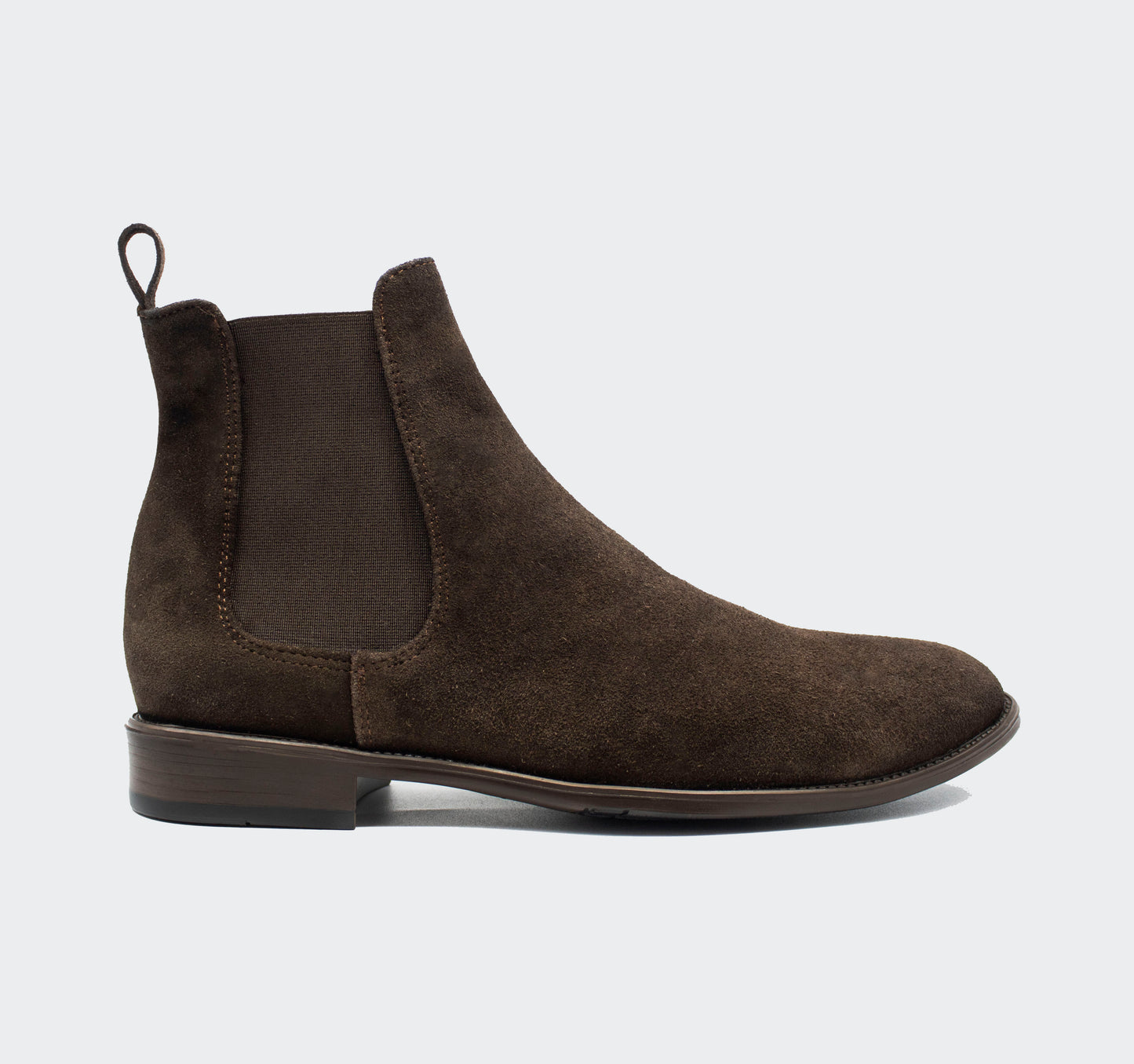 Chelsea Gamuza Chocolate