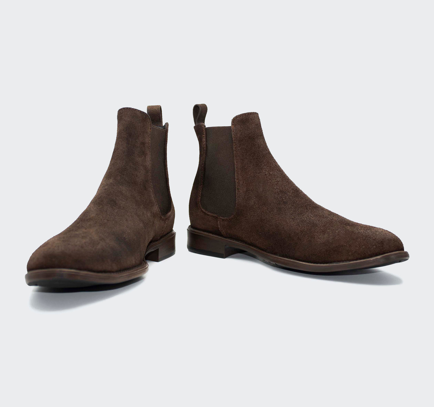 Chelsea Gamuza Chocolate