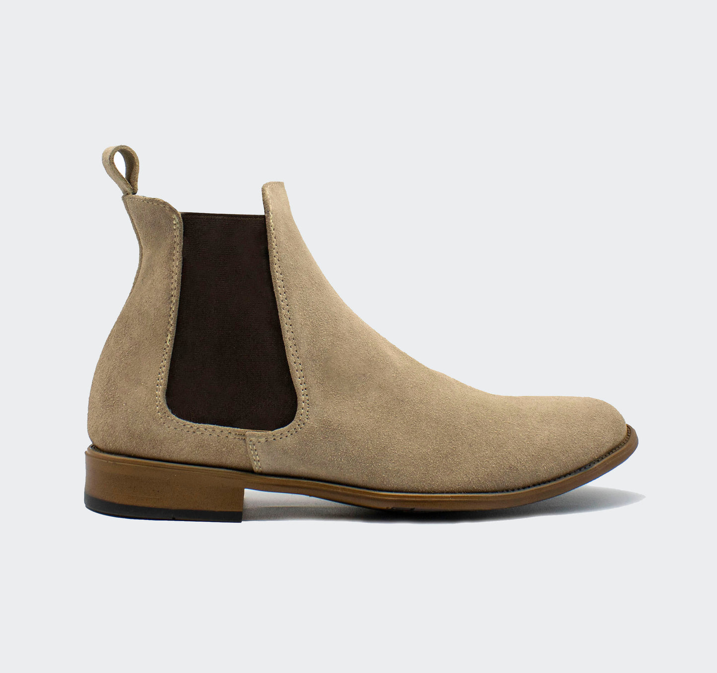 Chelsea Gamuza Camel