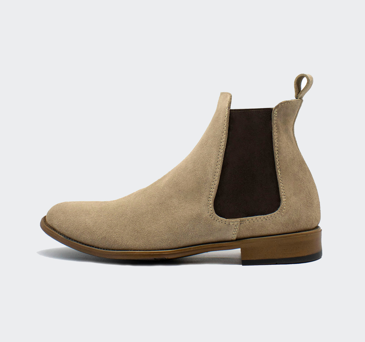 Chelsea Gamuza Camel