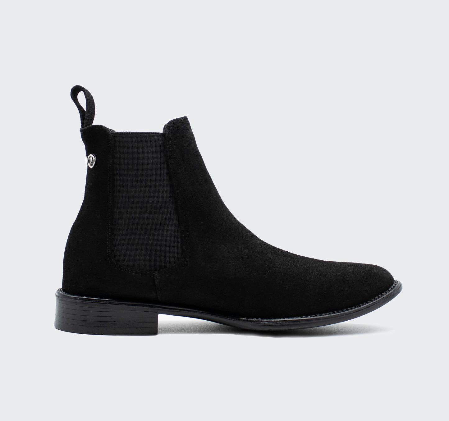 Chelsea Gamuza Negro