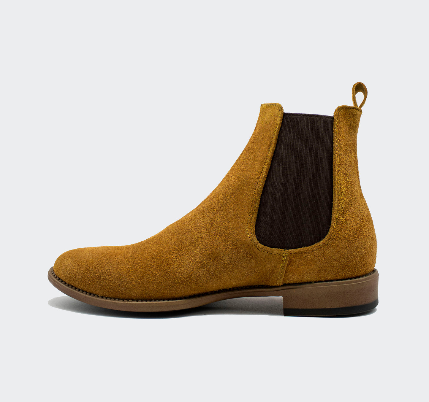 Chelsea Gamuza Tabaco