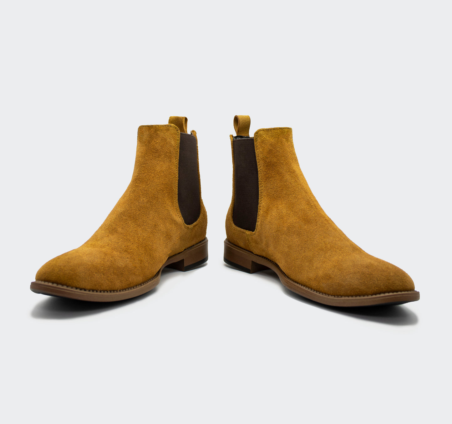 Chelsea Gamuza Tabaco