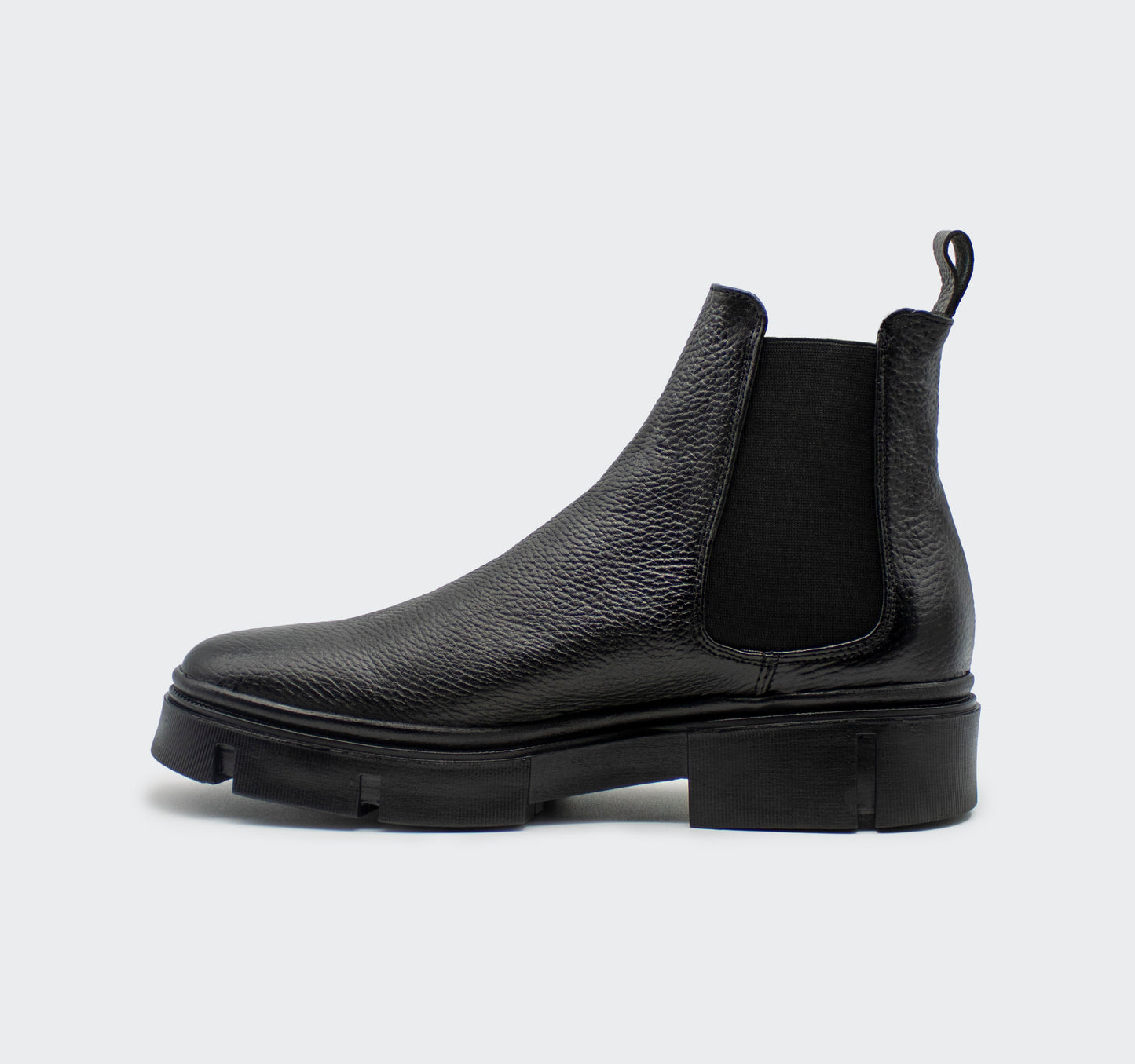 Chelsea Chunky Floater Negro