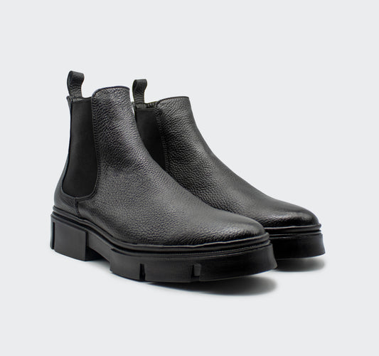 Chelsea Chunky Floater Negro