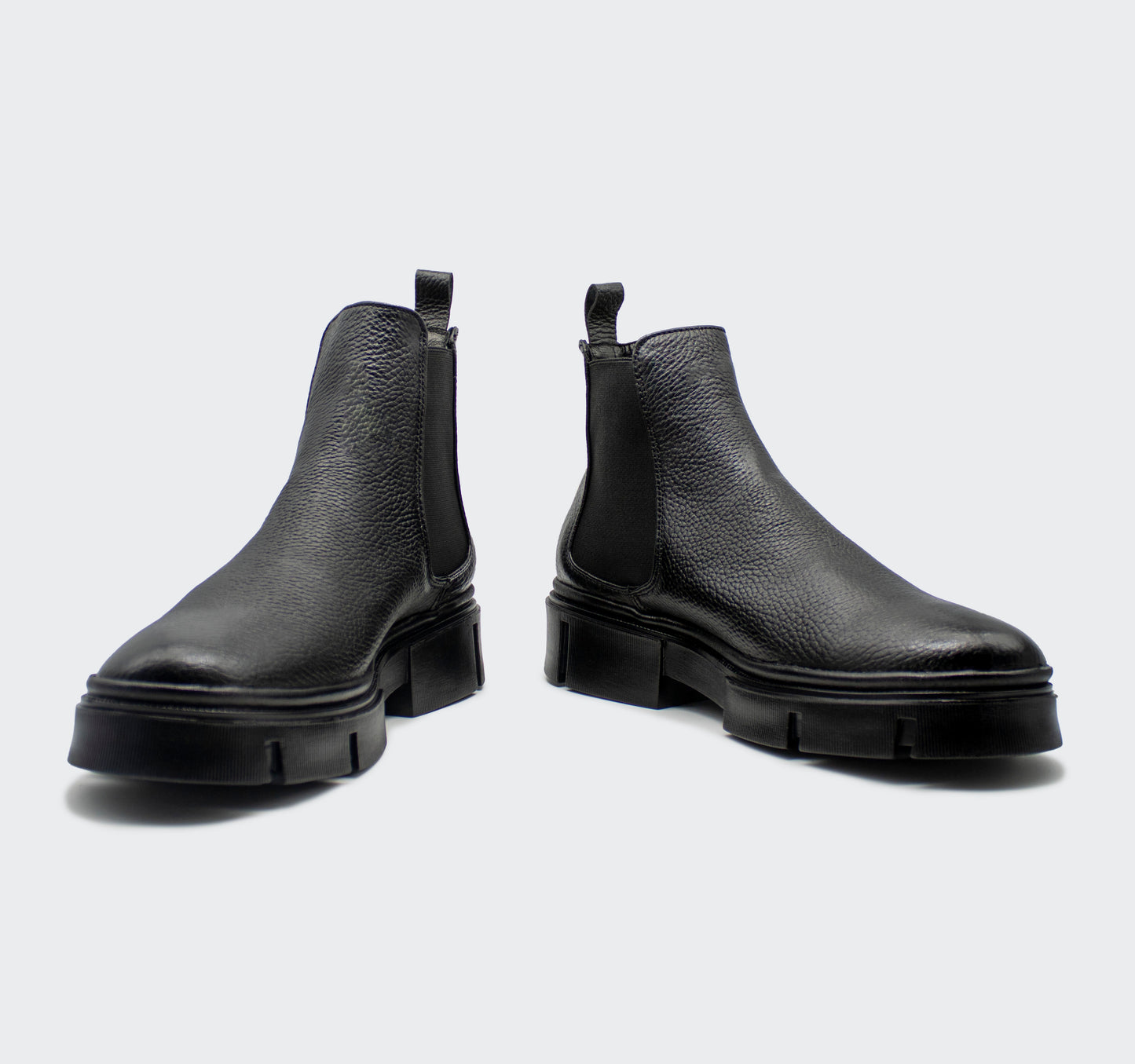 Chelsea Chunky Floater Negro