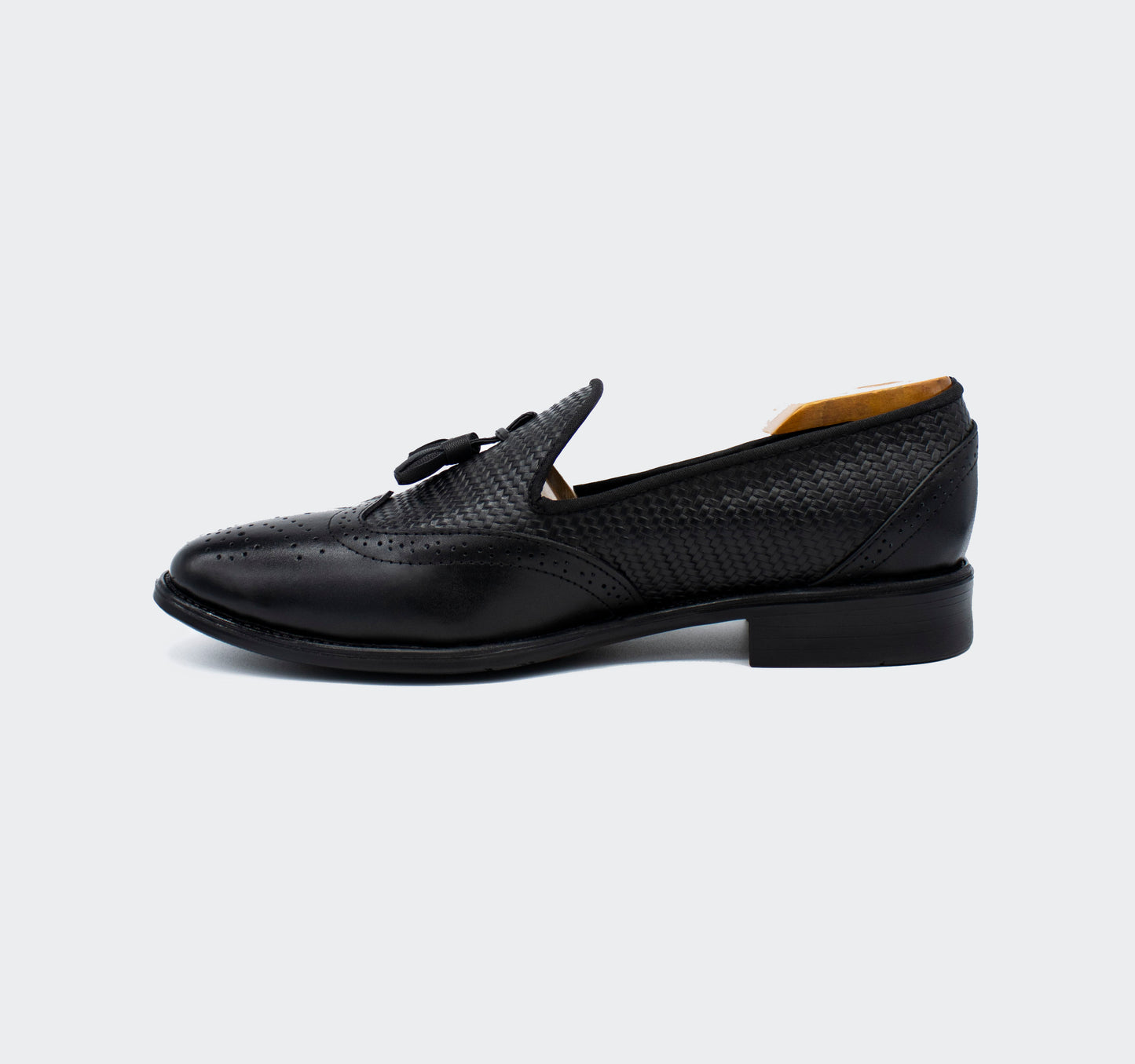 Loafer W Negro