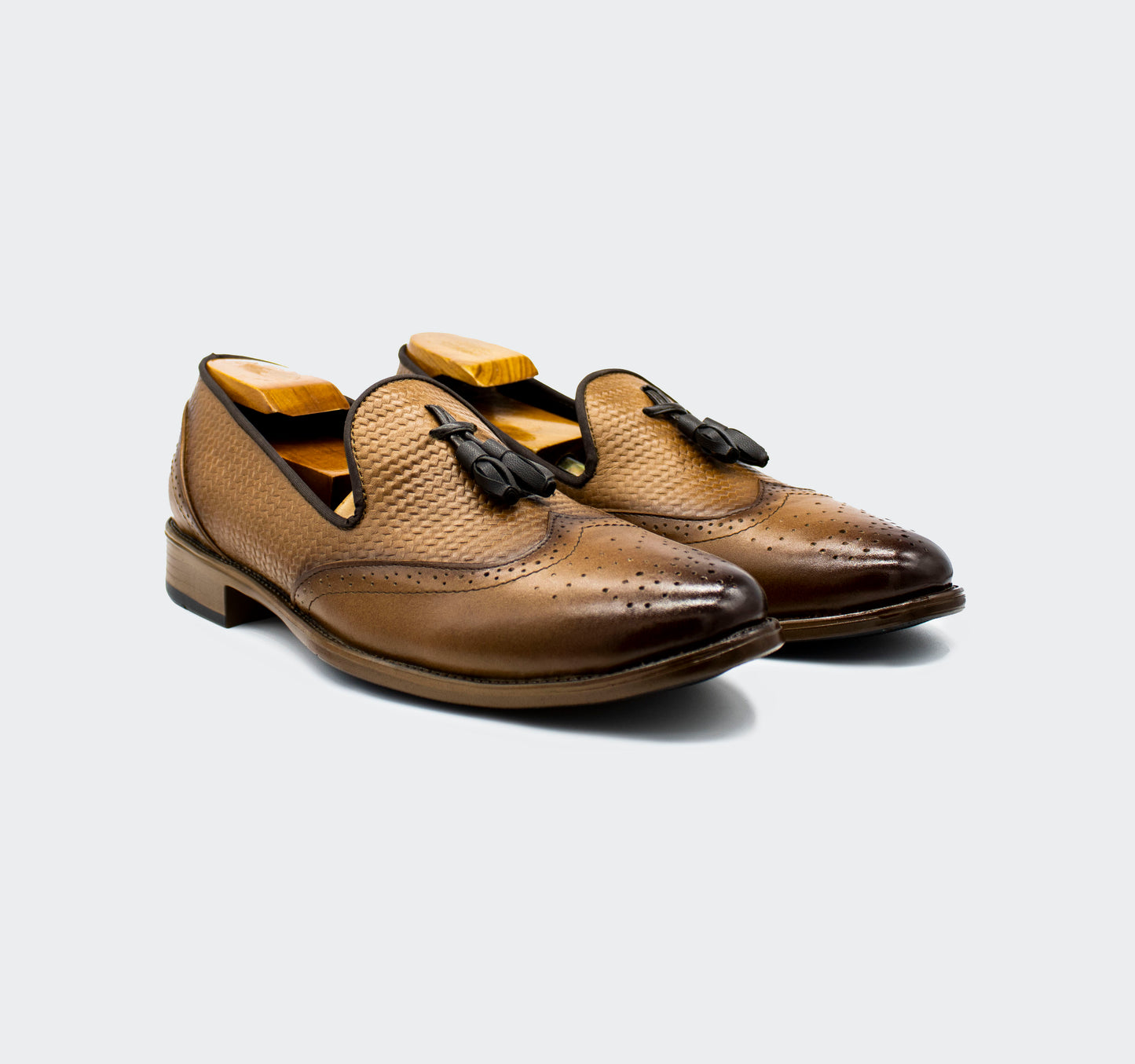 Loafer W Miel