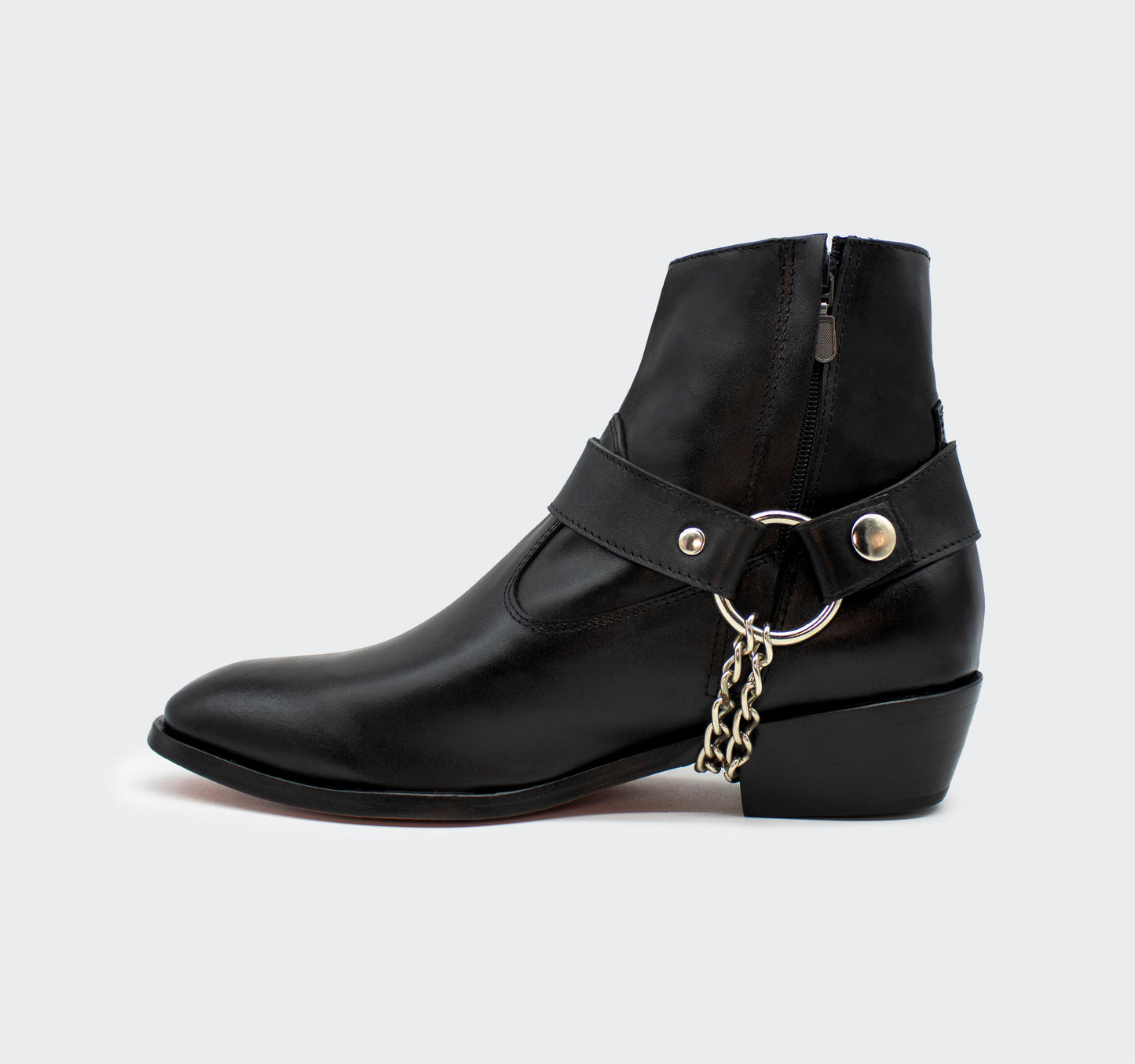 Saint Piel Negro Cadenas