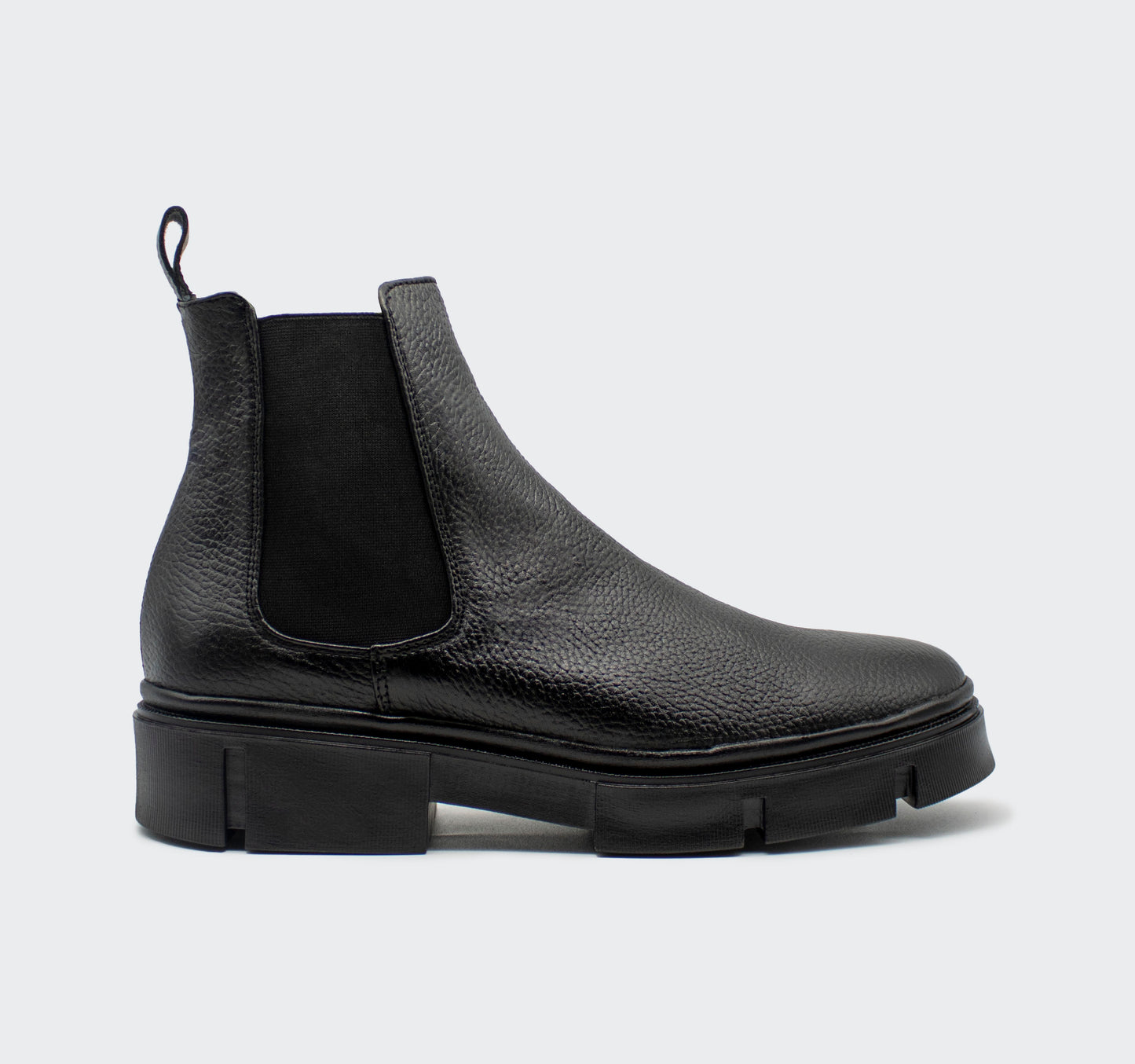 Chelsea Chunky Floater Negro