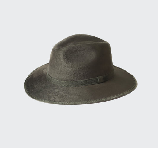Sombrero Indiana Verde