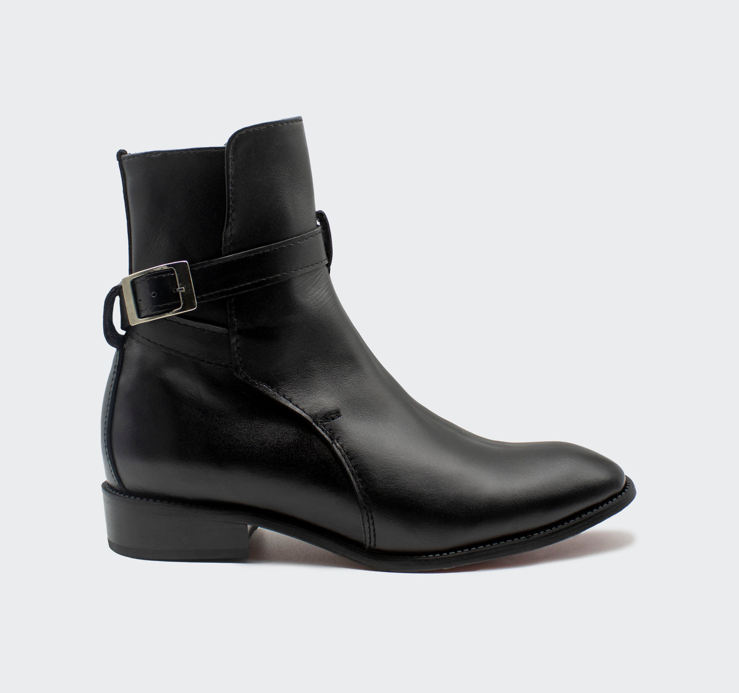 Premium Strap Piel Negro