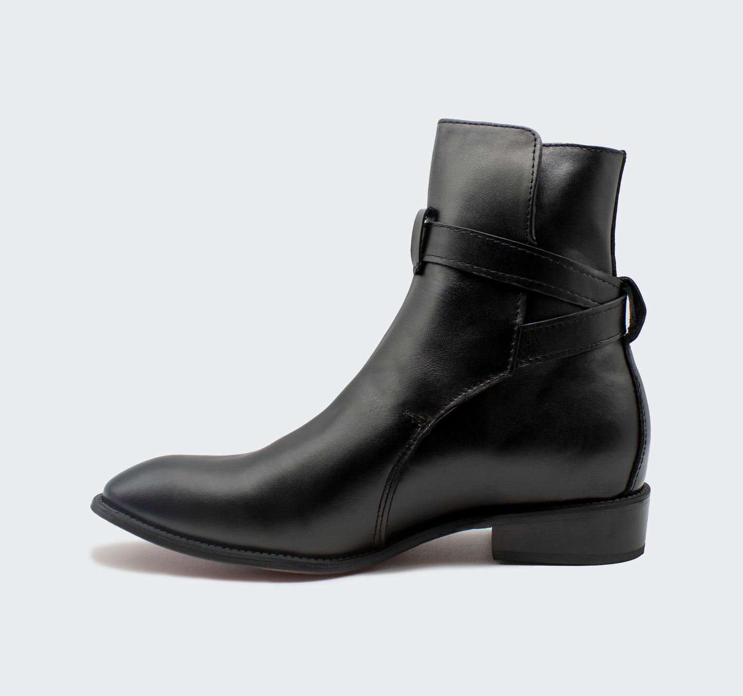 Premium Strap Piel Negro