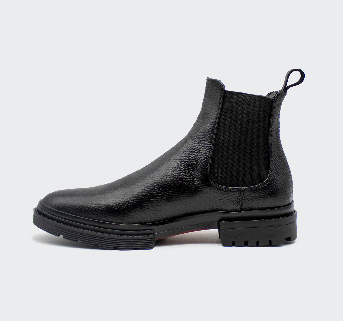 Chelsea Combat Floater Negro