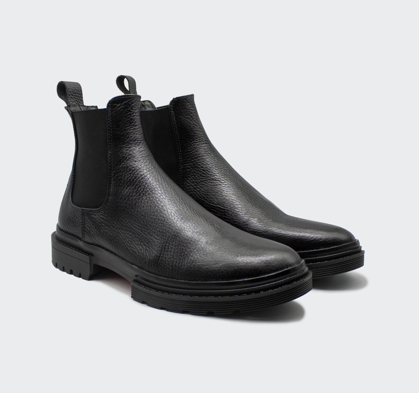 Chelsea Combat Floater Negro