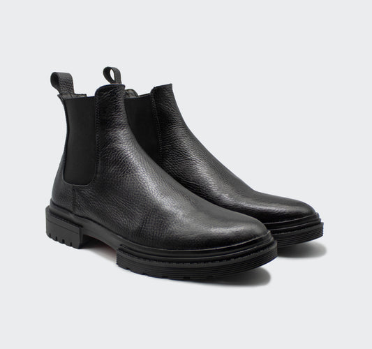 Chelsea Combat Floater Negro