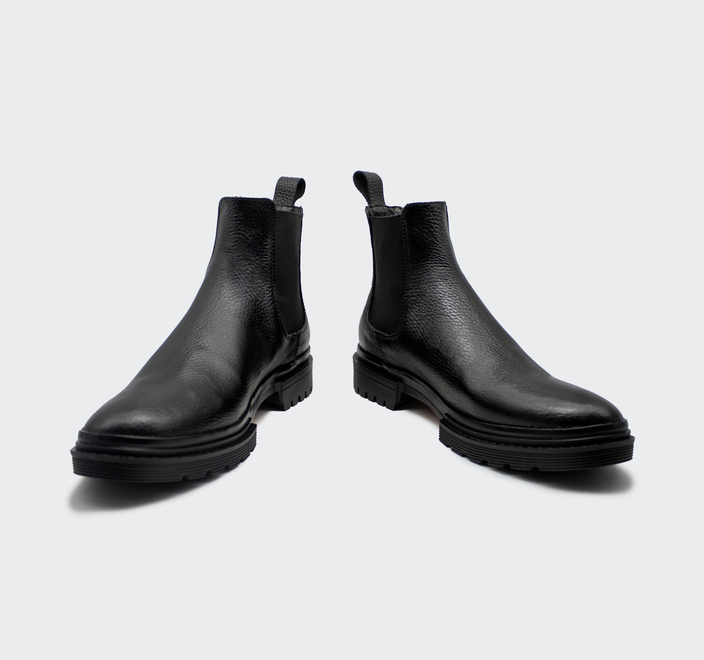 Chelsea Combat Floater Negro