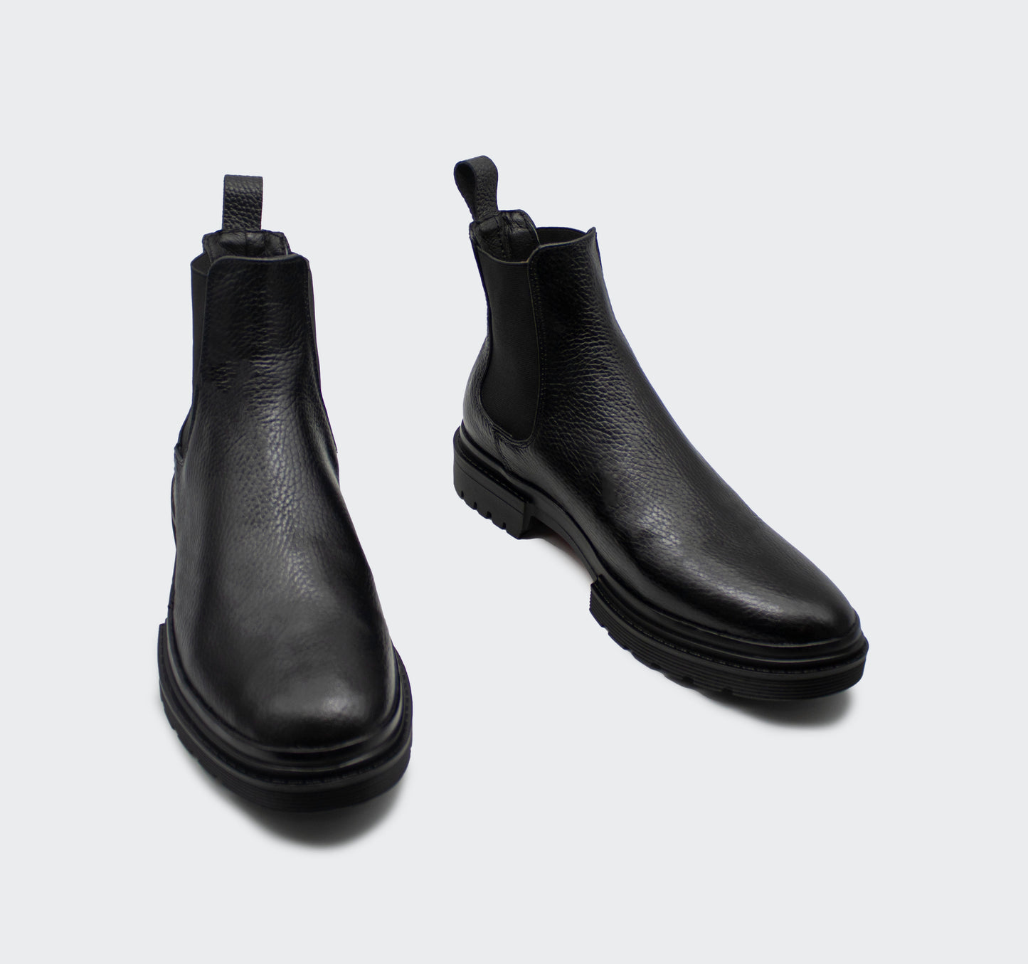 Chelsea Combat Floater Negro