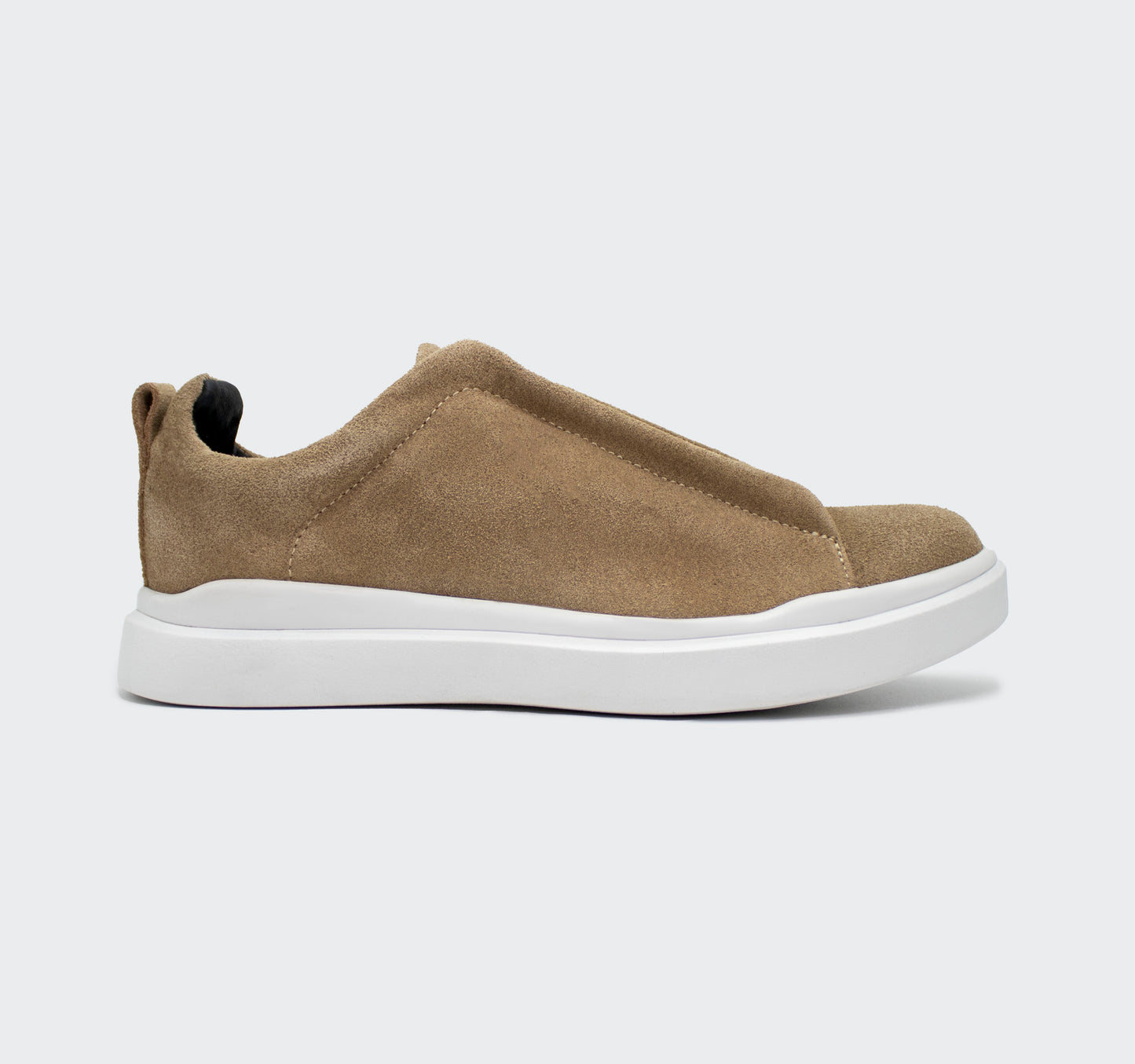 Tenis Windsor Gamuza Camel