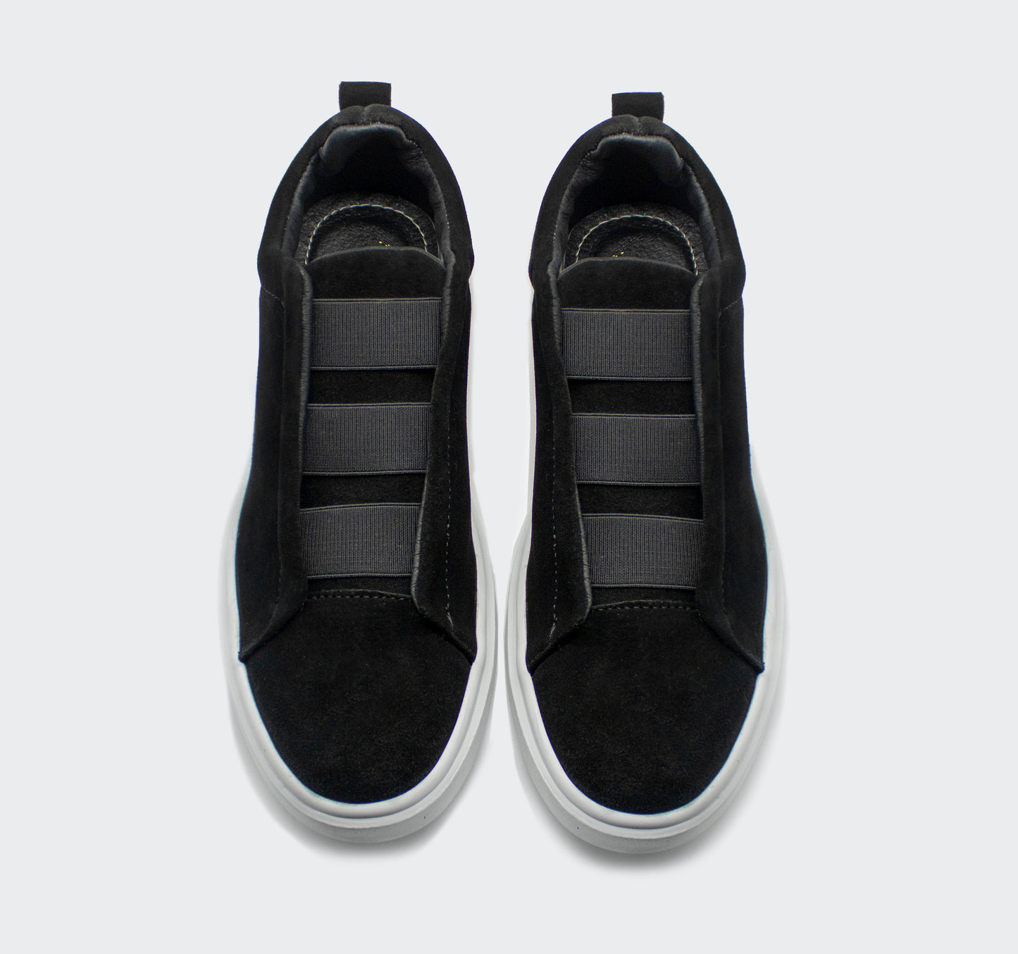 Tenis Windsor Gamuza Negro