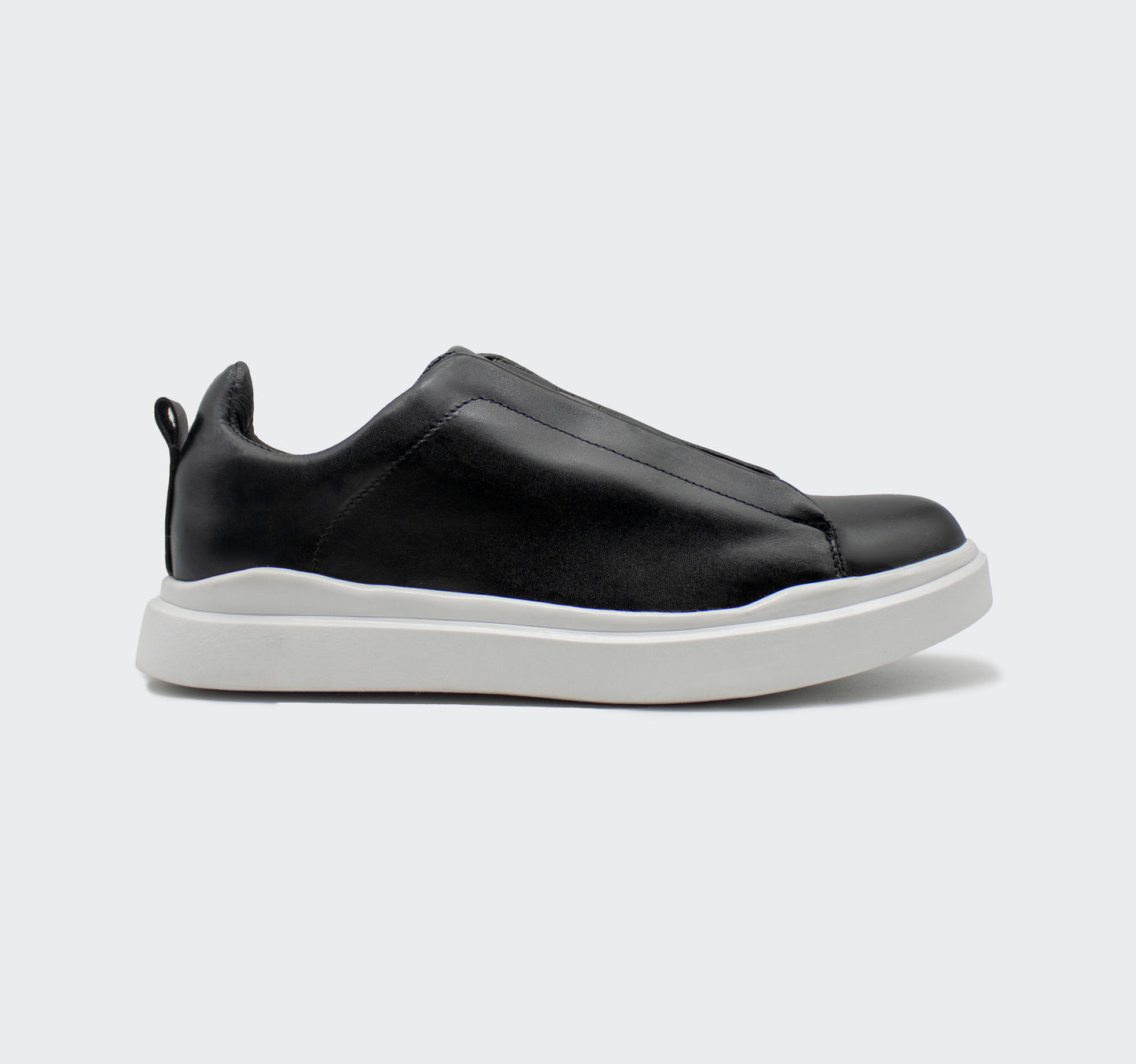 Tenis Windsor Piel Negro