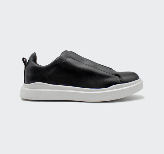 Tenis Windsor Piel Negro