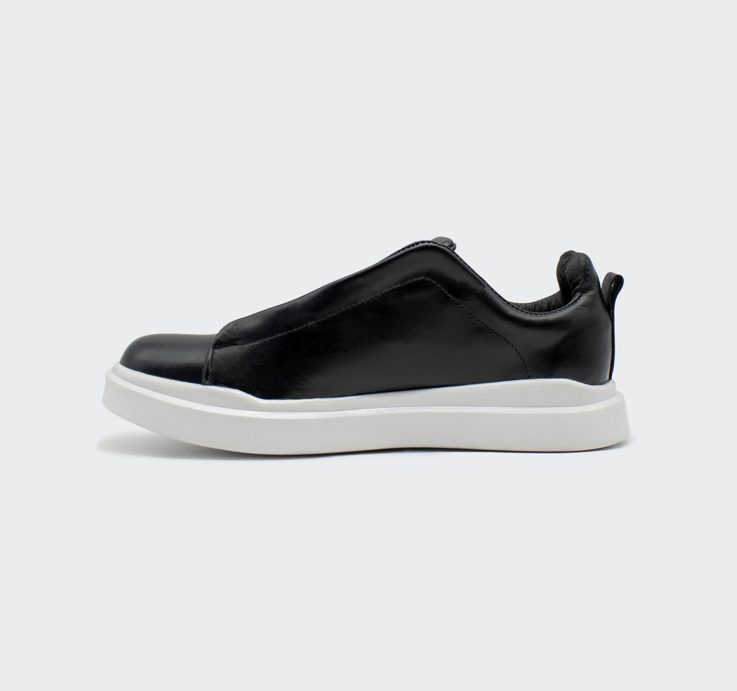 Tenis Windsor Piel Negro