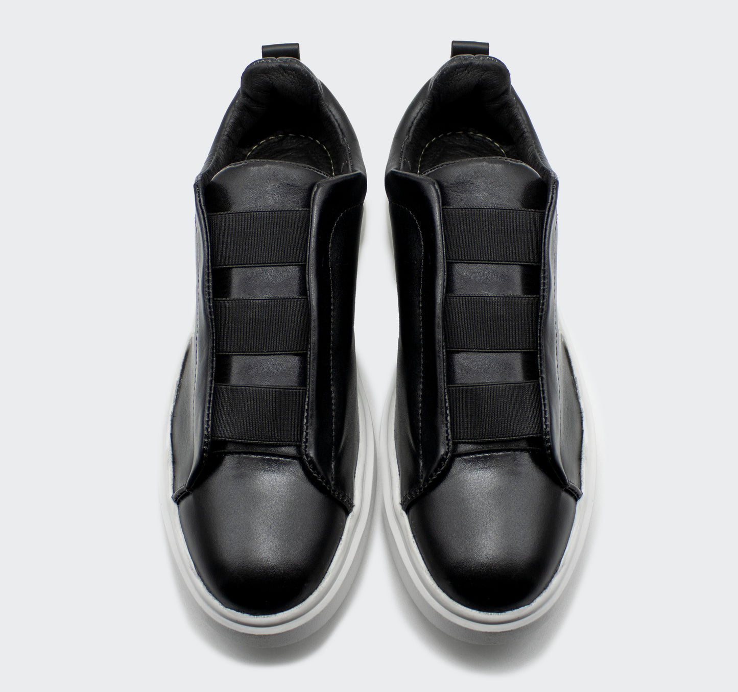 Tenis Windsor Piel Negro
