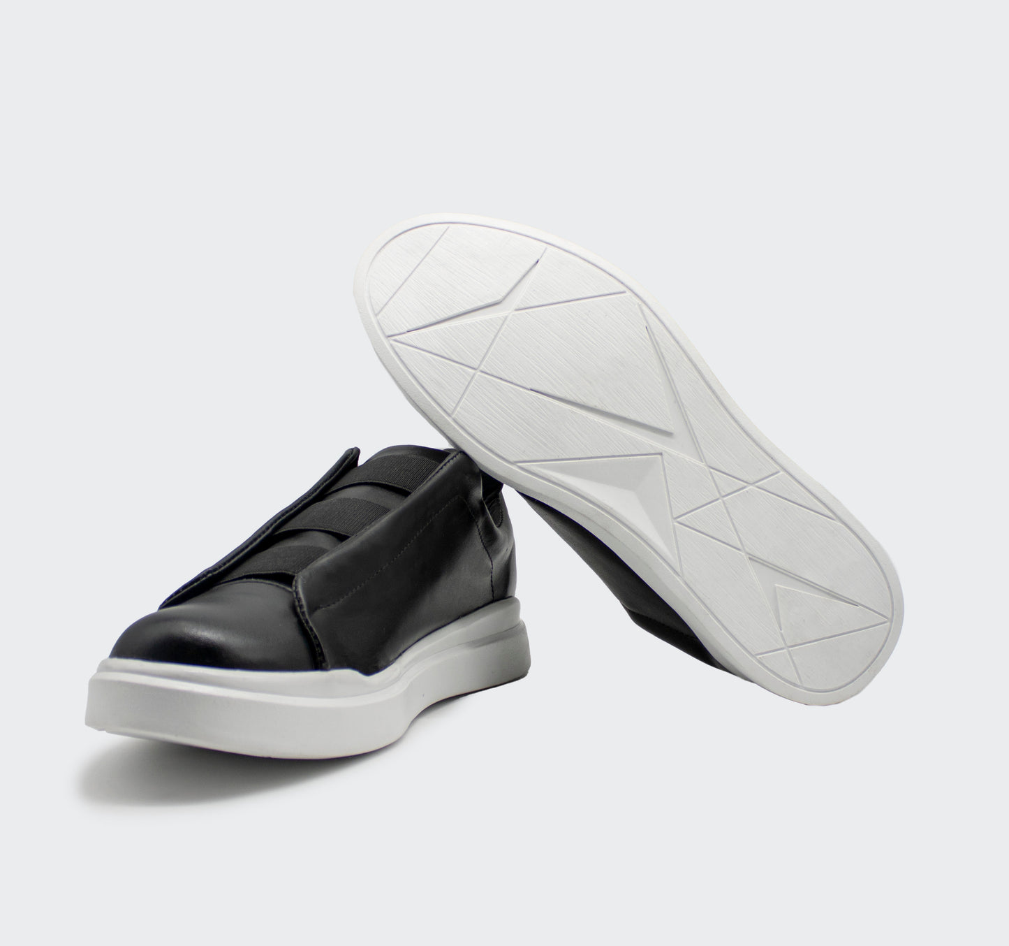 Tenis Windsor Piel Negro