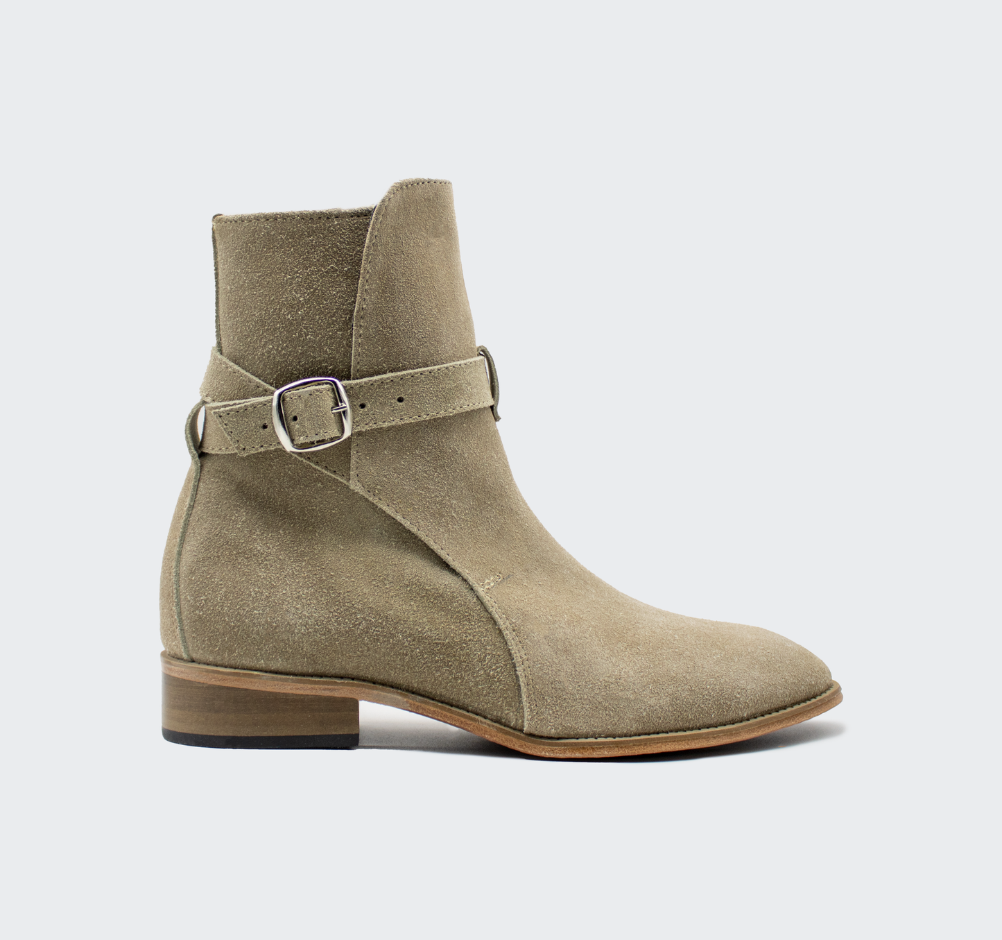 Premium Strap Gamuza Camel *