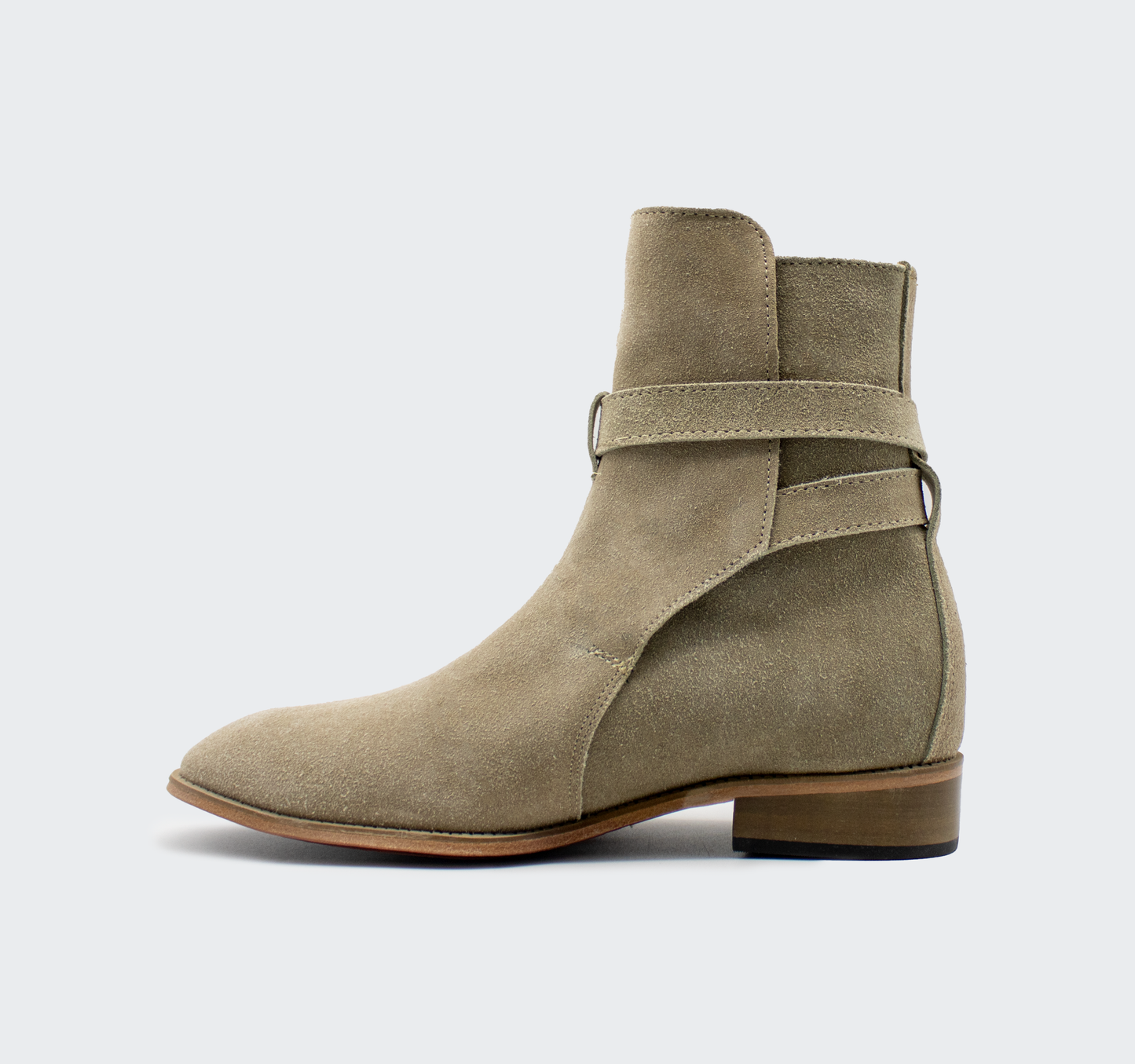 Premium Strap Gamuza Camel *