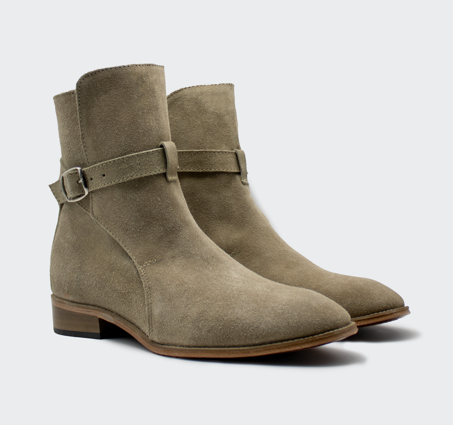 Premium Strap Gamuza Camel *