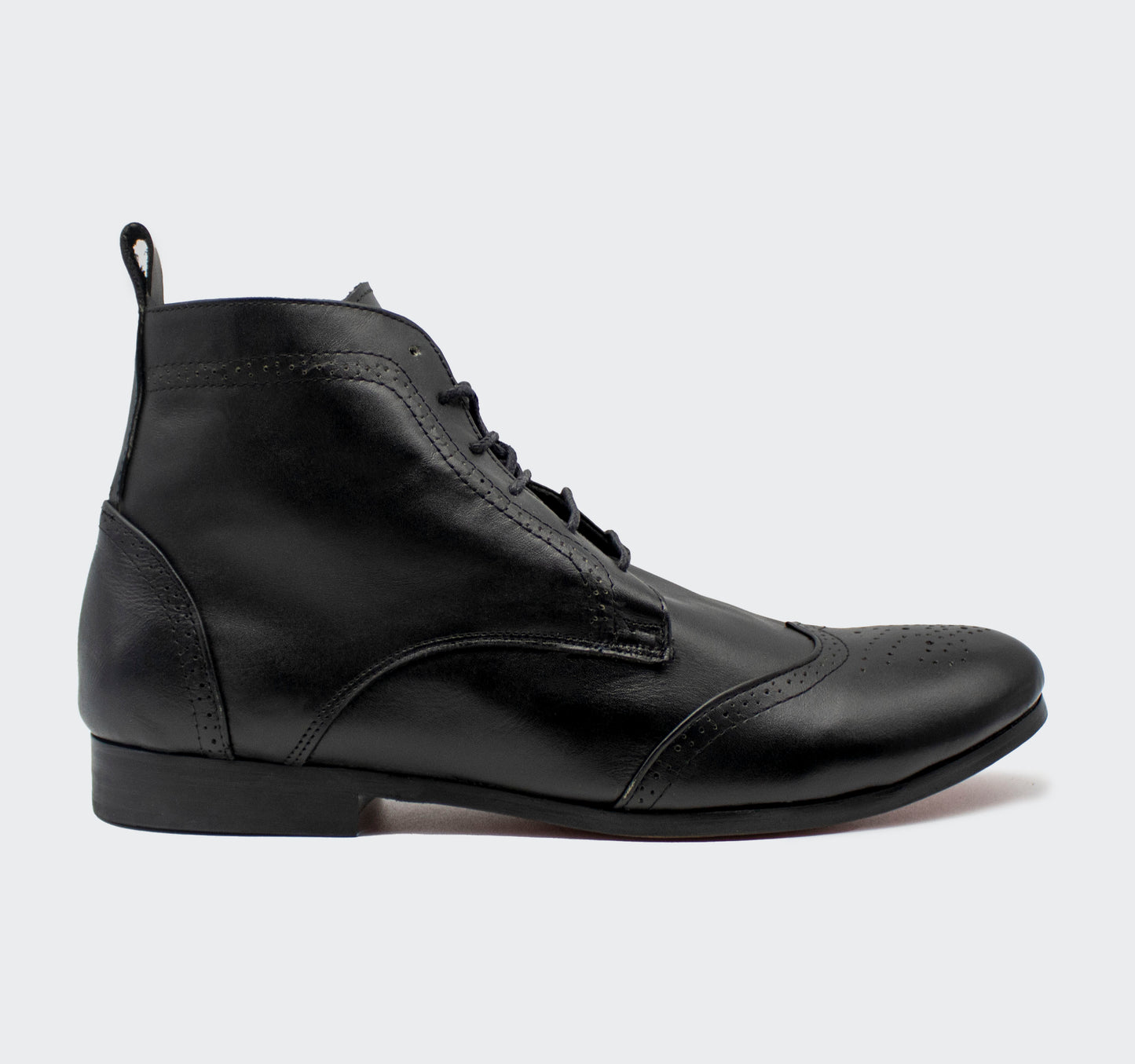 Capoot Piel Negro *