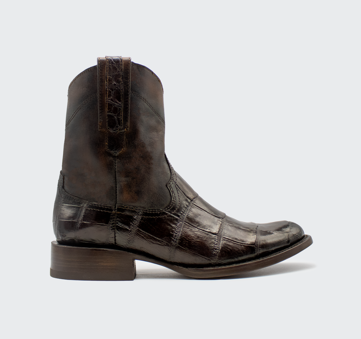 Botas Cocodrilo Real