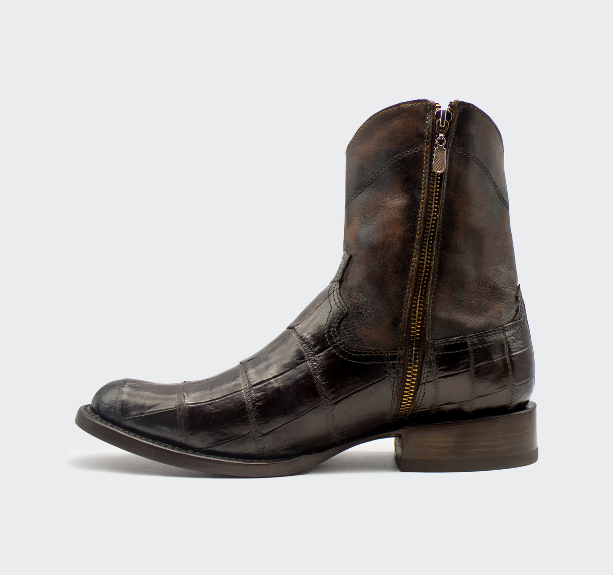 Botas Cocodrilo Real