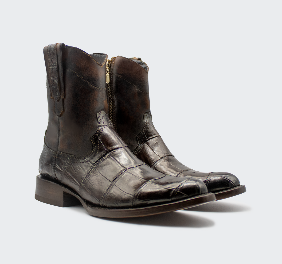Botas Cocodrilo Real